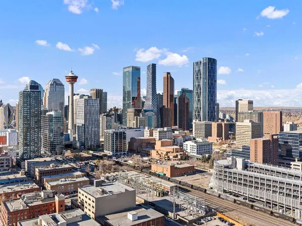 433 NW 11th Ave SE #2901, Calgary, AB T2G 0C7
