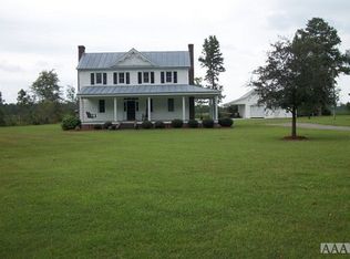 139 Mavaton Rd, Edenton, NC 27932