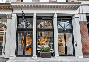 129 Duane Street, #GF