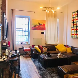 Rented by Buchbinder & Warren