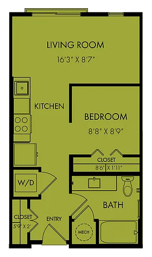 Floor plan E2 80