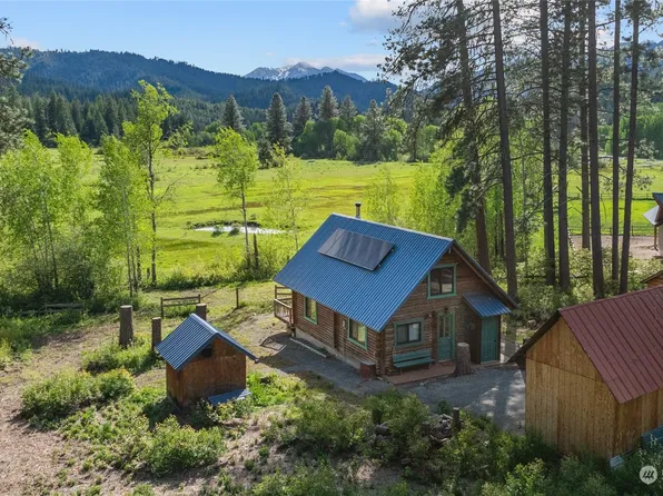 3404 Camas Way, Peshastin, WA 98847