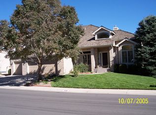 6148 S Moline Ct, Englewood, CO 80111