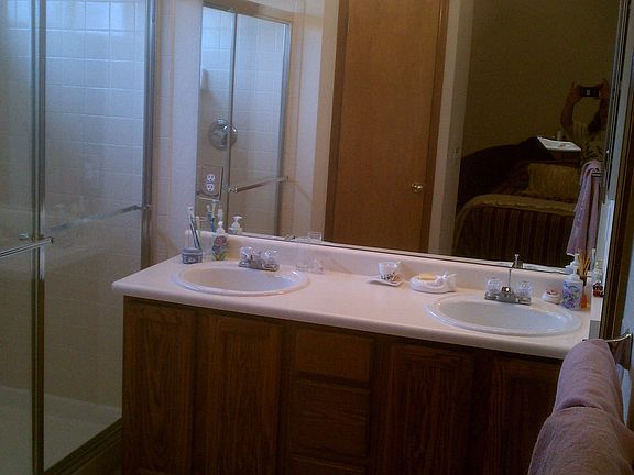 mstr bath/walkin closet 8x12