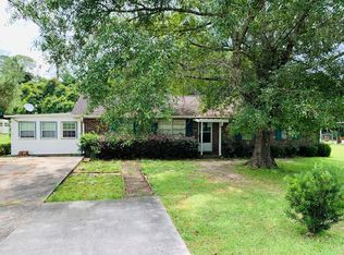 414 Jackson St, Blackshear, GA 31516