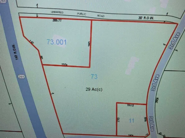 7 N Highway 269 #7, Jasper, AL 35501