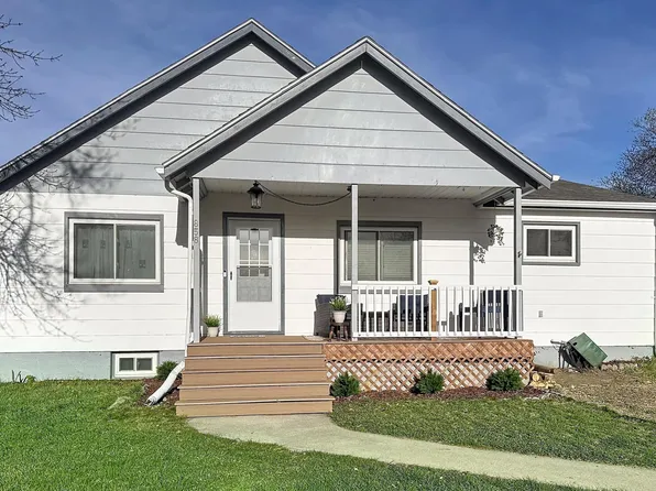 858 N Burritt Ave, Buffalo, WY 82834
