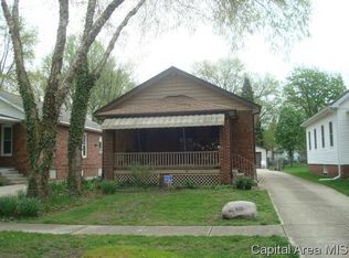 624 S Park Ave, Springfield, IL 62704