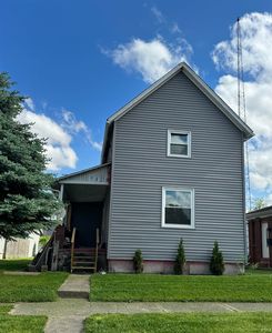 611 W 3rd St, Peru, IN, 46970
