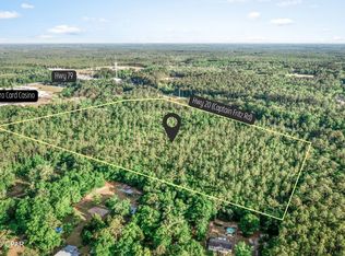 Captain Fritz Rd, Ebro, FL 32437