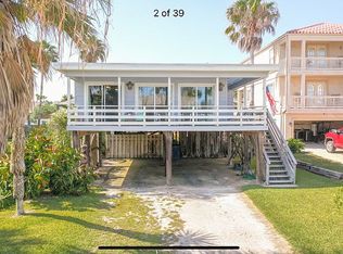 124 E Mesquite St, South Padre Island, TX 78597