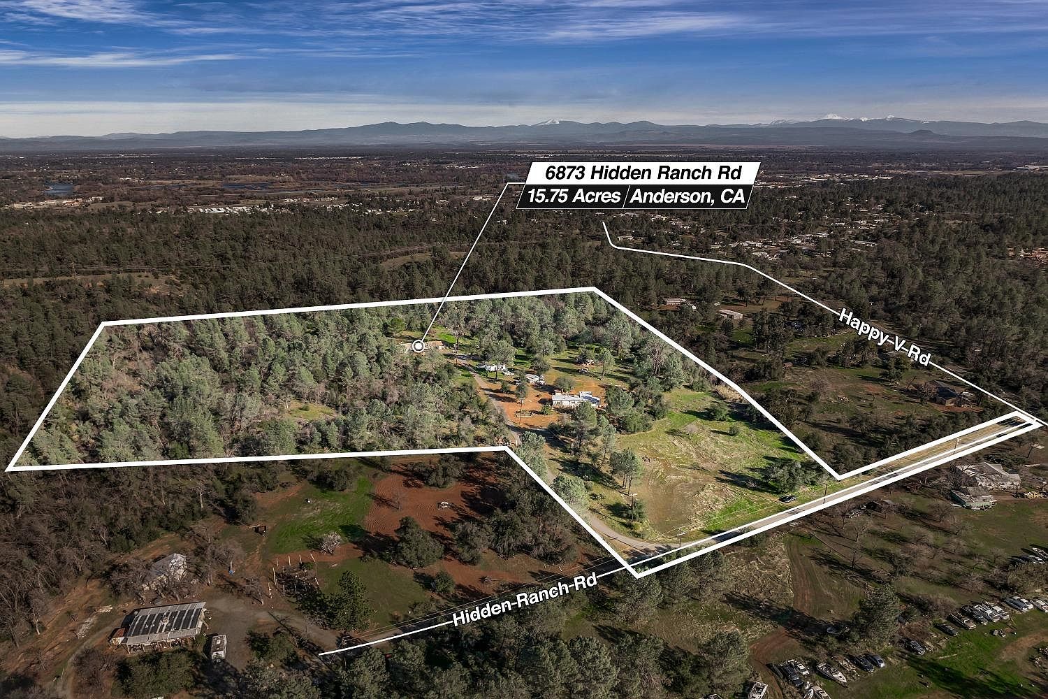 6873 Hidden Ranch Rd, Anderson, CA 96007 | Zillow