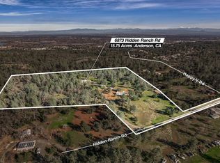 6873 Hidden Ranch Rd, Anderson, CA 96007