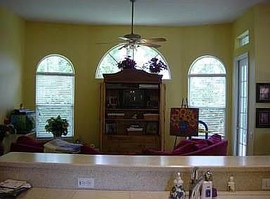 Famiy Room from Kitchen