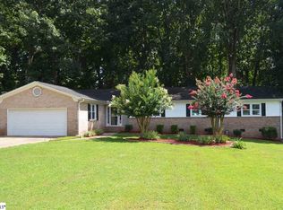 1502 Brentwood Way, Simpsonville, SC 29680