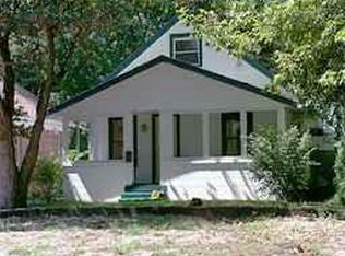 4728 N Rosslyn Ave, Indianapolis, IN 46205
