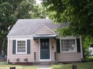 4435 S Calhoun St, Fort Wayne, IN 46807