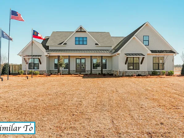 281 Bear Branch Rd, Kathleen, GA 31047