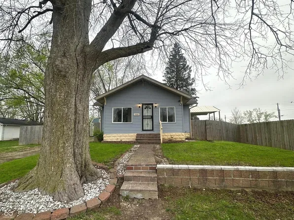 1924 E Hines St, Muncie, IN 47303
