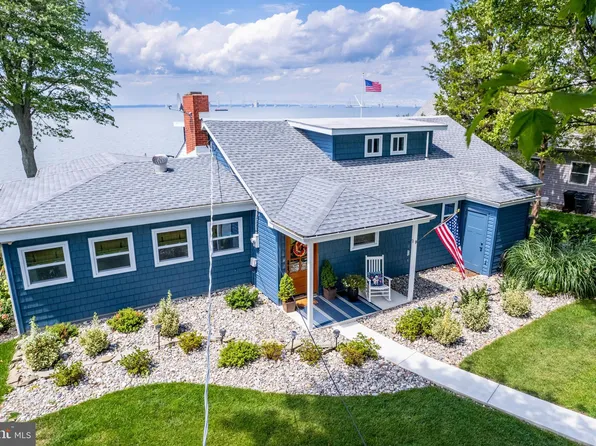 806 Bayside Dr, Stevensville, MD 21666
