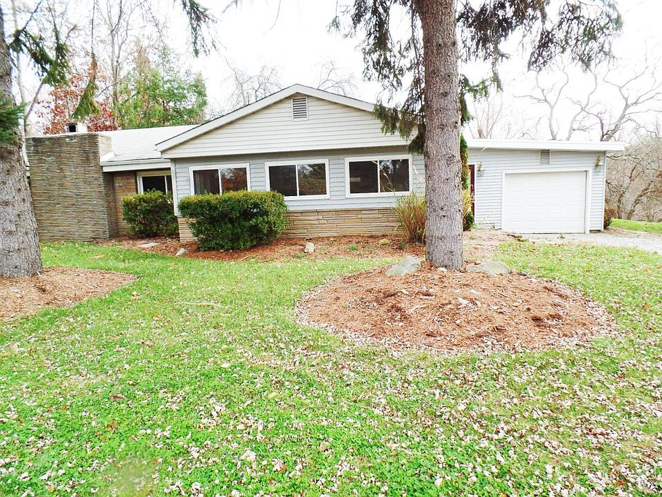 Level front yard