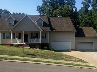 326 Maple Crest Cir NW, Charleston, TN 37310