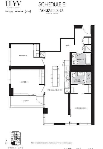 11 Yorkville Ave #2312 Photo 1
