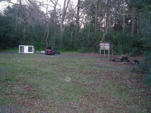 View of Private Back Yard