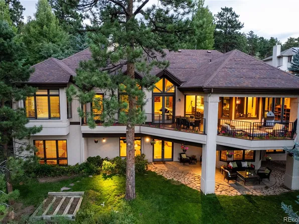 31356 Tanoa Road, Evergreen, CO 80439