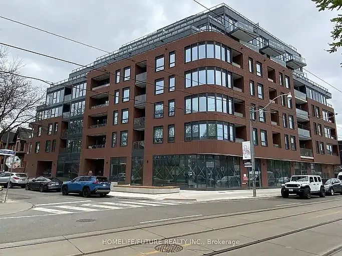 Building Photo