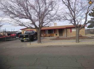 1820 S Emerson Dr, Deming, NM 88030