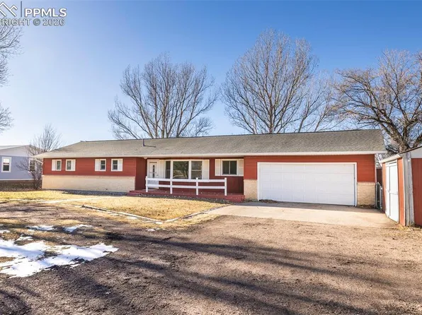 1049 Denver St, Calhan, CO 80808