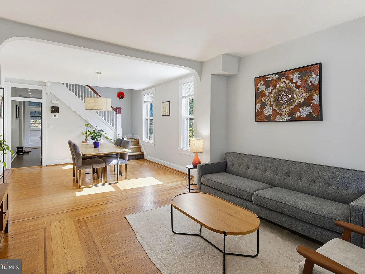 3 bed, 1.0 bath, 1260 sqft, $2,500 — Photo 3