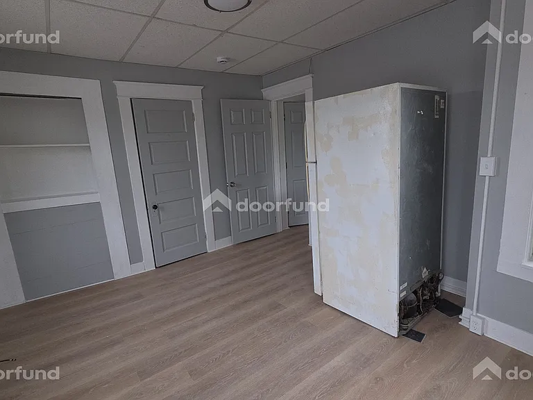 Bedroom - Old fridge will be removed before move in!