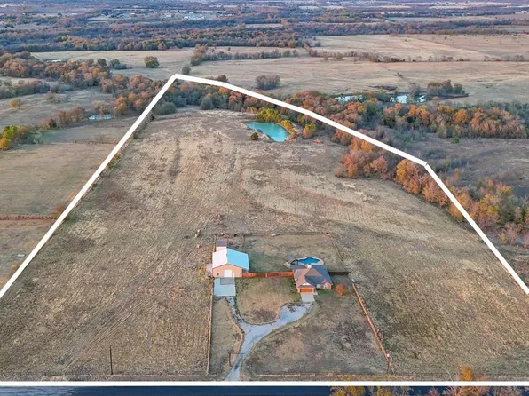 5314 County Road 3204, Campbell, TX 75422