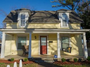 1107 S Main St, Cushing, OK 74074