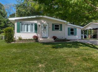 529 Cosmopolitan Ave, Marshall, MI