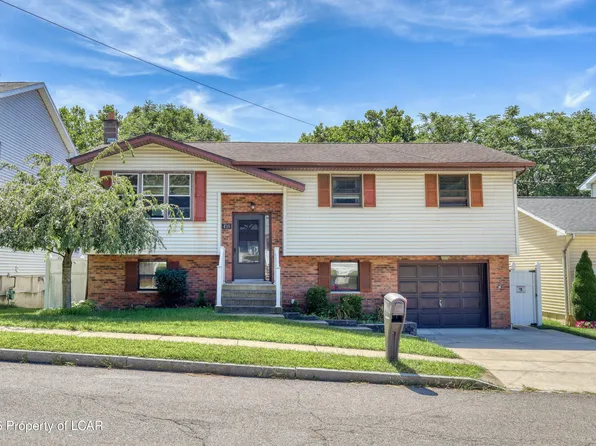 439 Matson Ave, Wilkes Barre, PA 18705