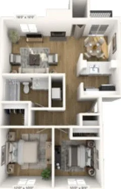 Lodge at Madrona Ridge — Photo 42