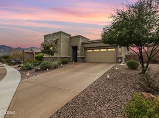 13199 N Weatherglass Dr, Tucson, AZ 85755