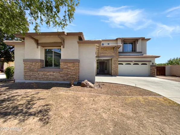 18911 N FALCON Lane, Maricopa, AZ 85138