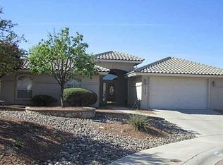 1358 Desert Canyon Dr, El Paso, TX 79912