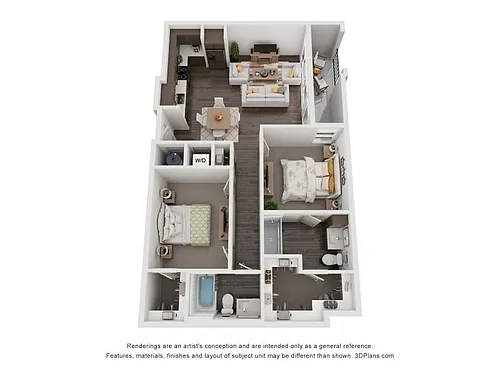 Floor plan B5a