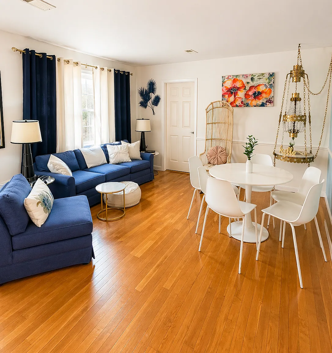 4 bed, 1400 sqft, $880 — Photo 3