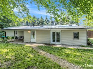 11629 N Vining Rd, Lakeview, MI 48850