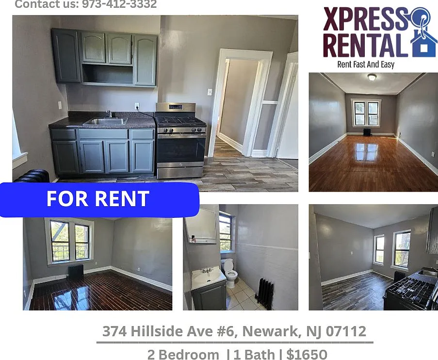 2 bed, 800 sqft, $1,650 — Photo 1