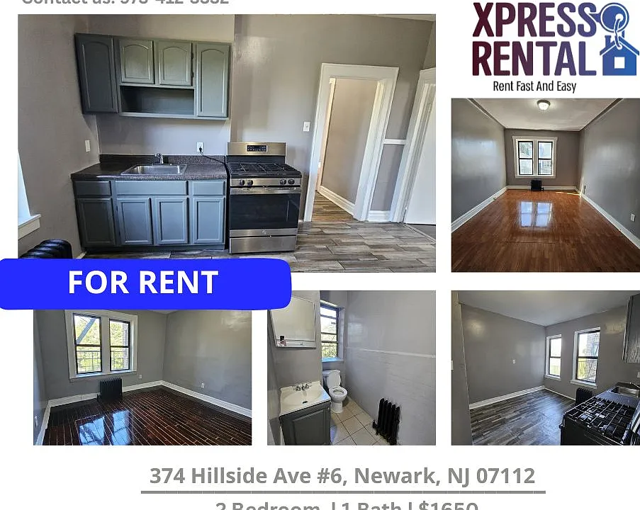 374 Hillside Ave #6
