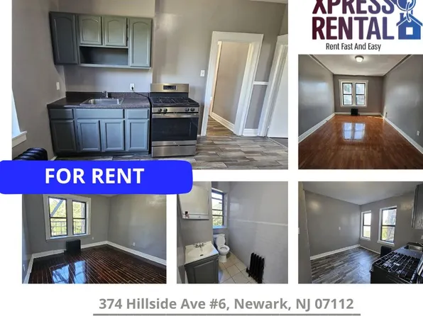 374 Hillside Ave APT 6, Newark, NJ 07112
