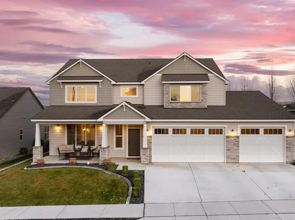 3355 S Roosevelt Pl, Kennewick, WA 99338