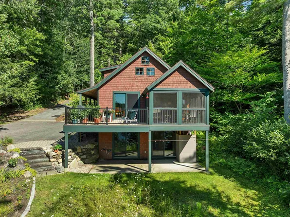 88 Hidden Valley Drive, Tuftonboro, NH 03816